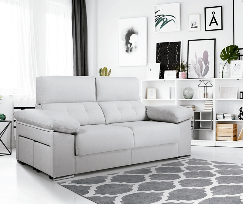 SOFÁS Y SILLONES